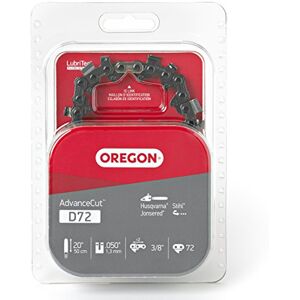 Oregon Chain 20in. Premium Vanguard Saw Chain D72 Oregon Chain 20in. Premium Vanguard Saw Chain D72