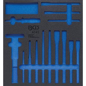 BGS 4045-1 Tool Tray 2/3, empty for 4045 BGS 4045-1 Tool Tray 2/3, empty for 4045