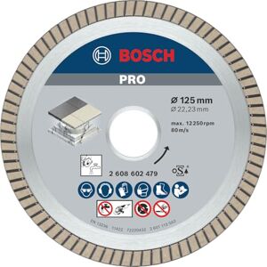 Bosch - 2608602479 - Ceramic - 125mm - Diamond disc Bosch - 2608602479 - Ceramic - 125mm - Diamond disc