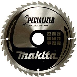 Makita B-33233 Specialized Aluminium Cutting Saw Blade 160x20x60T Makita B-33233 Specialized Aluminium Cutting Saw Blade 160x20x60T