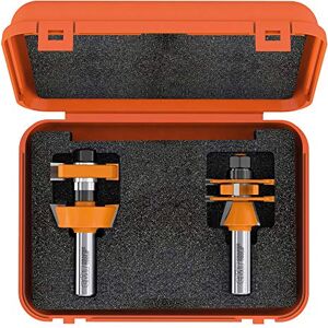 CMT ORANGE TOOLS 900.624.11 – Adjustable Shaker Router Bit Set Hw Z2 S=12 D=41,2 CMT ORANGE TOOLS 900.624.11 – Adjustable Shaker Router Bit Set Hw Z2 S=12 D=41,2