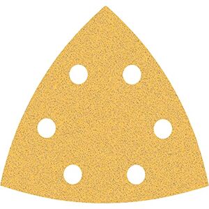 Bosch 50x EXPERT C470 Sandpaper (for Paint on wood, Hardwood, Ø 93x93 mm, Grit 80, Professional Accessory Delta Sander) Bosch 50x EXPERT C470 Sandpaper (for Paint on wood, Hardwood, Ø 93x93 mm, Grit 80, Professional Accessory Delta Sander)