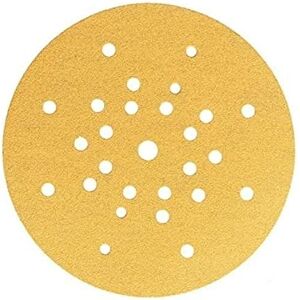 Mirka 2364802540 Gold grip, 225mm, 27 Holes, grain P40 Packing units 25 Mirka 2364802540 Gold grip, 225mm, 27 Holes, grain P40 Packing units 25