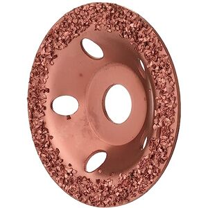 Bosch Accessories 2608600175 Hard Metal Cutting Disc Coarse/Flat, Bronze, 115 mm Bosch Accessories 2608600175 Hard Metal Cutting Disc Coarse/Flat, Bronze, 115 mm