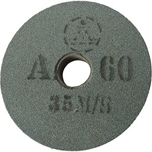 KS TOOLS 500.8466 Grinding Wheel 150 x 25 x 32 mm A60 Grit for 500.8458 and 500.8461, White KS TOOLS 500.8466 Grinding Wheel 150 x 25 x 32 mm A60 Grit for 500.8458 and 500.8461, White