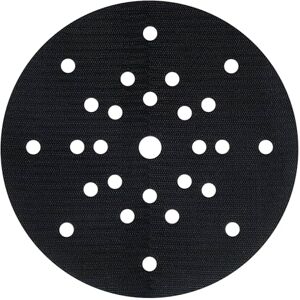 Trend 225 mm Pad Saver for Drywall ROS Sanders, 2 Pack, Hook and Loop Barrier for Dust Control and Pad Protection, AB/PAD/225 Trend 225 mm Pad Saver for Drywall ROS Sanders, 2 Pack, Hook and Loop Barrier for Dust Control and Pad Protection, AB/PAD/225