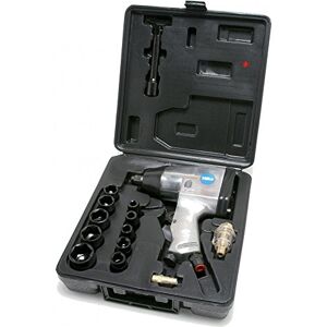Hilka 85151617 1/2-inch Air Impact Wrench Set Hilka 85151617 1/2-inch Air Impact Wrench Set