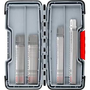Bosch Kit PRO Wood Metal Blades 30 pcs - Cutting Blades Kit Bosch Kit PRO Wood Metal Blades 30 pcs - Cutting Blades Kit