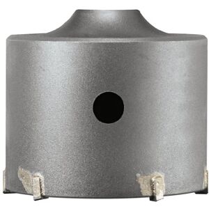 Bosch T3921SC 4-3/8 in. Carbide SDS-Plus SPEEDCORE Thin-Wall Core Bit for Removal of Masonry, Brick and Block Bosch T3921SC 4-3/8 in. Carbide SDS-Plus SPEEDCORE Thin-Wall Core Bit for Removal of Masonry, Brick and Block