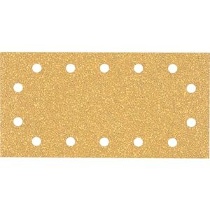 Bosch 50x EXPERT C470 Sandpaper (for Paint on wood, Hardwood, Ø 115x230 mm, Grit 40, Professional Accessory Orbital Sander) Bosch 50x EXPERT C470 Sandpaper (for Paint on wood, Hardwood, Ø 115x230 mm, Grit 40, Professional Accessory Orbital Sander)