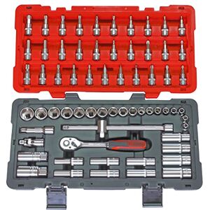 KS TOOLS 922.0666 - Socket Set with 66 Pieces KS TOOLS 922.0666 - Socket Set with 66 Pieces