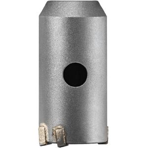 Bosch T3912SC 1-3/8 in. Carbide SDS-Plus SPEEDCORE Thin-Wall Core Bit for Removal of Masonry, Brick and Block Bosch T3912SC 1-3/8 in. Carbide SDS-Plus SPEEDCORE Thin-Wall Core Bit for Removal of Masonry, Brick and Block