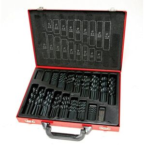 Hilka 49707170 HSS Drill Bit Set Hilka 49707170 HSS Drill Bit Set