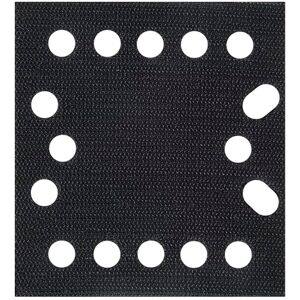 Trend 115 x 107 mm Quarter Sheet Pad Saver, 2 Pack, Hook and Loop Barrier for Dust-Free Sanding and Pad Preservation, AB/PAD/QTR Trend 115 x 107 mm Quarter Sheet Pad Saver, 2 Pack, Hook and Loop Barrier for Dust-Free Sanding and Pad Preservation, AB/PAD/QTR