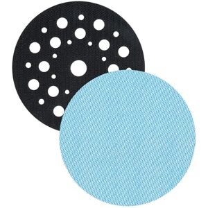 Trend Professional 125 mm Sanding Discs for Random Orbital ROS Sanders, 80/120/180 Grit + Pad Saver, 7 Pack, Mesh Abrasive for Dust-Free Multi-Grit Sanding, AB/125/M7/P Trend Professional 125 mm Sanding Discs for Random Orbital ROS Sanders, 80/120/180 Grit + Pad Saver, 7 Pack, Mesh Abrasive for Dust-Free Multi-Grit Sanding, AB/125/M7/P