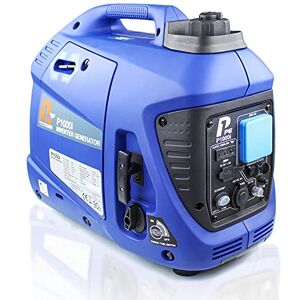 P1 000i Petrol Generator for Portable Power. 1000W Powered by Hyundai. Ultra Quiet 4 Stroke Lightweight Suitcase Inverter. Pure Sine Wave. 2 Year Warranty, Blue P1 000i Petrol Generator for Portable Power. 1000W Powered by Hyundai. Ultra Quiet 4 Stroke Lightweight Suitcase Inverter. Pure Sine Wave. 2 Year Warranty, Blue