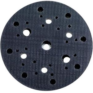 Metabo Plato de apoyo 150 mm, multiperforación, SXE 3150 (624740000) Metabo Plato de apoyo 150 mm, multiperforación, SXE 3150 (624740000)