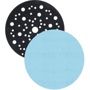 Trend Professional 150 mm Sanding Discs for Random Orbital ROS Sanders, 80/120/180 Grit + Pad Saver, 7 Pack, Mesh Abrasive for High Dust Extraction and Versatile Finishing, AB/150/M7/P Trend Professional 150 mm Sanding Discs for Random Orbital ROS Sanders, 80/120/180 Grit + Pad Saver, 7 Pack, Mesh Abrasive for High Dust Extraction and Versatile Finishing, AB/150/M7/P