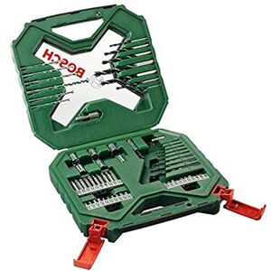 Bosch Set da 60 Pezzi di punte e bit avvitamento in titanio X-Line - Power Tool Accessories Set Bosch Set da 60 Pezzi di punte e bit avvitamento in titanio X-Line - Power Tool Accessories Set