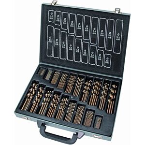 Keil Assorted Metal Drill Bit Set HSS-E DIN 338 Cobalt, Ground Split Point, Diameter 4.0 + 5.0 + 6.0 + 8.0 + 10 mm Keil Assorted Metal Drill Bit Set HSS-E DIN 338 Cobalt, Ground Split Point, Diameter 4.0 + 5.0 + 6.0 + 8.0 + 10 mm