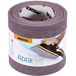 Mirka Abrasive Roller - Versatile 115mm x 10m Abranet - Sanding Tool Mirka Abrasive Roller - Versatile 115mm x 10m Abranet - Sanding Tool