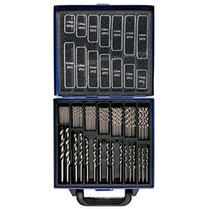 Blue Spot Tools Bluespot 20348 99pce Metric HSS Drill Set (1.5-10mm) Blue Spot Tools Bluespot 20348 99pce Metric HSS Drill Set (1.5-10mm)