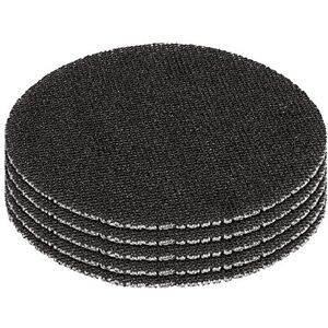 Trend Mesh 225mm Random Orbit 150 Grit Abrasive Sanding Disc, AB/225/150M, Pack of 5 Trend Mesh 225mm Random Orbit 150 Grit Abrasive Sanding Disc, AB/225/150M, Pack of 5