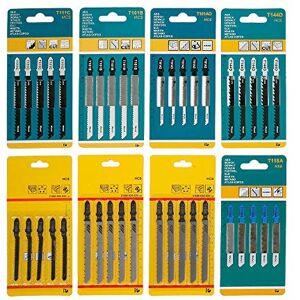 Dremel T118A T111C T101B T101AO T119BO T101D T144D T101BR - Saw Blades Set Dremel T118A T111C T101B T101AO T119BO T101D T144D T101BR - Saw Blades Set