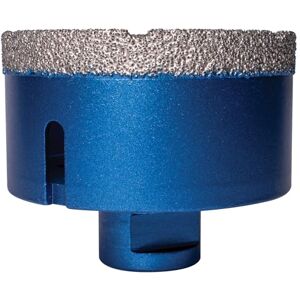 Mexco Wax filled Diamond Tile Drill Bit with M14 Fit for Drilling Porcelain, Ceramic, Stone – 75mm Mexco Wax filled Diamond Tile Drill Bit with M14 Fit for Drilling Porcelain, Ceramic, Stone – 75mm
