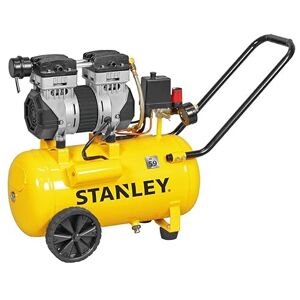 Stanley SXCMS1324HE SILTEK Compressor 1.3 HP 8 Bar, Utilises oilless Technology, no Need in Maintenance and Respect The Environment. Stanley SXCMS1324HE SILTEK Compressor 1.3 HP 8 Bar, Utilises oilless Technology, no Need in Maintenance and Respect The Environment.