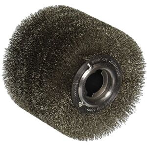 Metabo Cepillo Redondo alambre de Acero INOX 100x70 mm (623503000), Steel, Green Metabo Cepillo Redondo alambre de Acero INOX 100x70 mm (623503000), Steel, Green