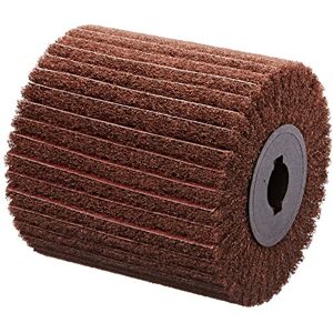 Metabo 623485000 P180 Flap/Fleece Combi Wheel, Green, 105 x 100 mm Metabo 623485000 P180 Flap/Fleece Combi Wheel, Green, 105 x 100 mm