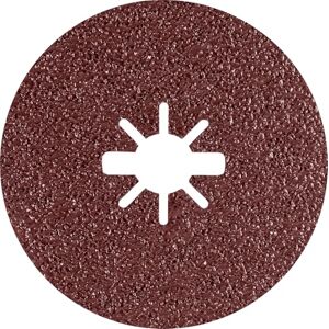 Bosch 25x EXPERT R781 Prisma Ceramic X-LOCK Fibre Discs (for Steel, Stainless steel sheets, Ø 115 mm, Grit 36, Professional Accessory Small Angle Grinder) Bosch 25x EXPERT R781 Prisma Ceramic X-LOCK Fibre Discs (for Steel, Stainless steel sheets, Ø 115 mm, Grit 36, Professional Accessory Small Angle Grinder)
