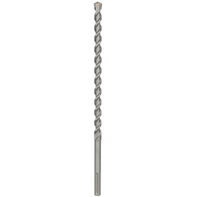 Bosch 1x PRO SDS max-4 Hammer Drill Bit (for Reinforced concrete, Concrete building block, Ø 22,00 mm, Professional Accessory Rotary Hammer Drill) Bosch 1x PRO SDS max-4 Hammer Drill Bit (for Reinforced concrete, Concrete building block, Ø 22,00 mm, Professional Accessory Rotary Hammer Drill)