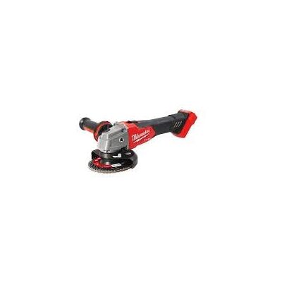 Milwaukee M18 Fuel 125mm Angle Grinder - Compact, Brushless, 8500rpm Milwaukee M18 Fuel 125mm Angle Grinder - Compact, Brushless, 8500rpm