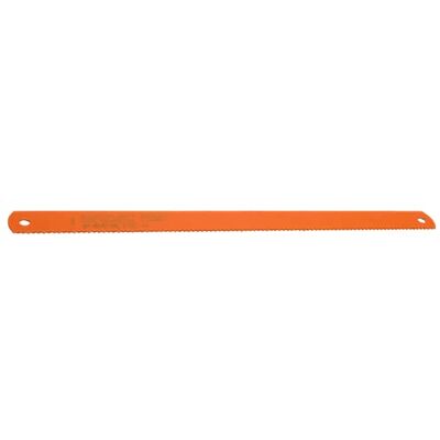 Bahco 3809-500-50-2.50-4-KA 4 TPI "Sandflex" Bi-Metal Power Hack Saw Blade for Kasto Machines, Orange, 500 x 50 x 2.5 mm Bahco 3809-500-50-2.50-4-KA 4 TPI "Sandflex" Bi-Metal Power Hack Saw Blade for Kasto Machines, Orange, 500 x 50 x 2.5 mm