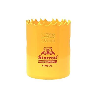 Starrett Děrovací pila s hlubokými řezy - Reciprocating Saw - Deep Cut 51mm Starrett Děrovací pila s hlubokými řezy - Reciprocating Saw - Deep Cut 51mm