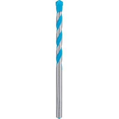 Bosch 1x EXPERT CYL-9 Multi Construction Drill Bit (for Concrete, Soft tiles, Ø 5.50 mm, Professional Accessory Impact Drill/Driver, Rotary Drill/Drivers) Bosch 1x EXPERT CYL-9 Multi Construction Drill Bit (for Concrete, Soft tiles, Ø 5.50 mm, Professional Accessory Impact Drill/Driver, Rotary Drill/Drivers)