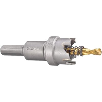 Starrett SM26 26mm TCT Sheet Metal Holesaw Starrett SM26 26mm TCT Sheet Metal Holesaw