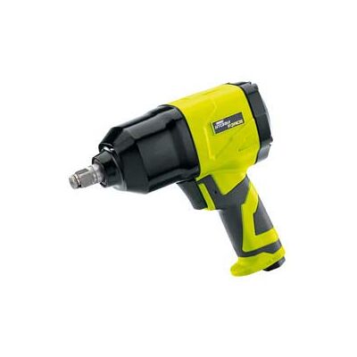 Draper Storm Force Air Impact Wrench - Composite Body - 1/2" Sq Dr Draper Storm Force Air Impact Wrench - Composite Body - 1/2" Sq Dr