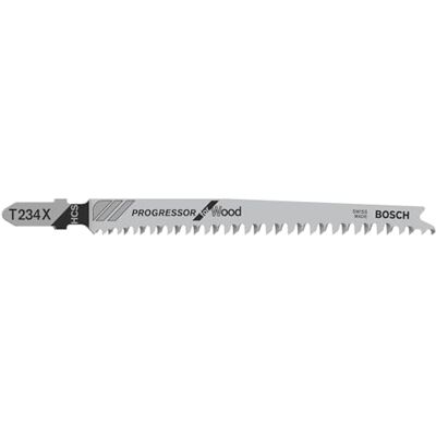 Bosch Model T 234 X Softwood Saw Blade - Saw Blades Bosch Model T 234 X Softwood Saw Blade - Saw Blades