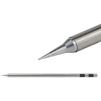 Quick TSS02-I - Soldering Tip, Ø 0.2 mm, Rapid Cartridge - Soldering Tip Quick TSS02-I - Soldering Tip, Ø 0.2 mm, Rapid Cartridge - Soldering Tip
