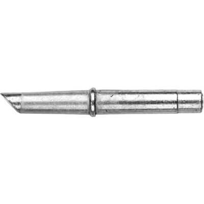 Weller SG40 (T0054005799N) Long-Life Soldering Tip, 7 mm, Iron-Plated, Straight, 45° Sloped, for Profikit 100 Weller SG40 (T0054005799N) Long-Life Soldering Tip, 7 mm, Iron-Plated, Straight, 45° Sloped, for Profikit 100