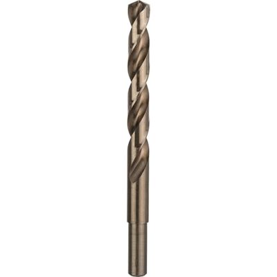 Bosch PRO Stainless Steel HSS-Co, 11.5mm, CYL reduced Shank, 1 Pc Bosch PRO Stainless Steel HSS-Co, 11.5mm, CYL reduced Shank, 1 Pc