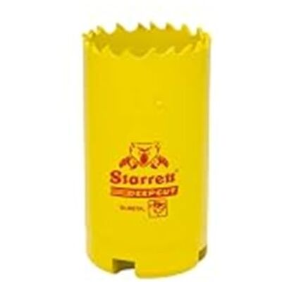 Starrett - DCH0138 - 51 mm depth - hole saw Starrett - DCH0138 - 51 mm depth - hole saw