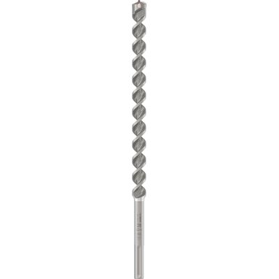 Bosch 1x PRO SDS max-4 Hammer Drill Bit (for Reinforced concrete, Concrete building block, Ø 28,00 mm, Professional Accessory Rotary Hammer Drill) Bosch 1x PRO SDS max-4 Hammer Drill Bit (for Reinforced concrete, Concrete building block, Ø 28,00 mm, Professional Accessory Rotary Hammer Drill)