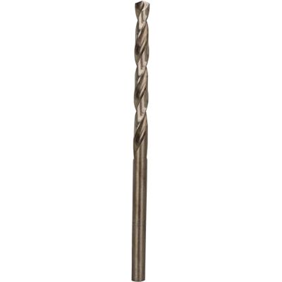 Bosch 10x PRO Stainless Steel HSS-Co Twist Drill Bit (for Steel, Stainless steel, Ø 4,00 mm, Professional Accessory Rotary Drill/Drivers) Bosch 10x PRO Stainless Steel HSS-Co Twist Drill Bit (for Steel, Stainless steel, Ø 4,00 mm, Professional Accessory Rotary Drill/Drivers)