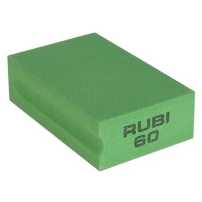 RUBI Diamond Polishing Pad 60 Grit RUBI Diamond Polishing Pad 60 Grit