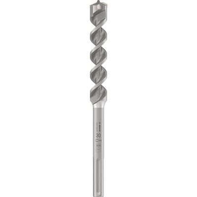 Bosch 1x PRO SDS max-4 Hammer Drill Bit (for Reinforced concrete, Concrete building block, Ø 30,00 mm, Professional Accessory Rotary Hammer Drill) Bosch 1x PRO SDS max-4 Hammer Drill Bit (for Reinforced concrete, Concrete building block, Ø 30,00 mm, Professional Accessory Rotary Hammer Drill)