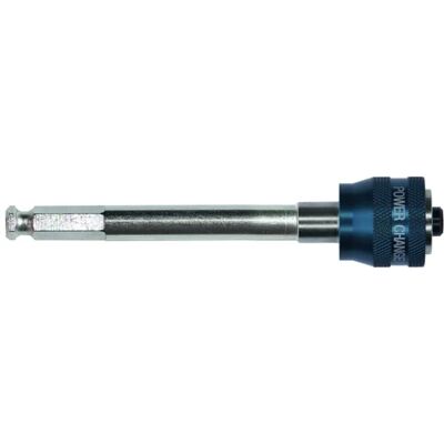 Bosch 1x Expert Power Change Plus Hole Saw Arbor Extension Bar (Ø mm, Professional Accessory Drill Driver) Bosch 1x Expert Power Change Plus Hole Saw Arbor Extension Bar (Ø mm, Professional Accessory Drill Driver)